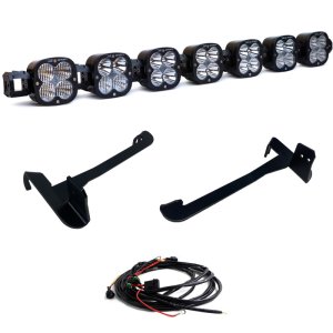Ram 3500 LED Lights - Baja Designs - XL Linkable Kit - `19-`27